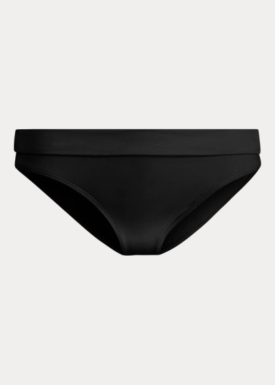 Ralph Lauren Solid Hipster Bikini Underdel Dame Danmark (RKSYT8765)